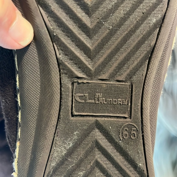 Comfy Winter Boots Dark Brown Womens 6.5 - Picture 7 of 11